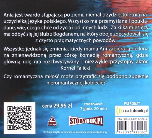 Miłość w promocji - Jacek Getner [AUDIOBOOK]