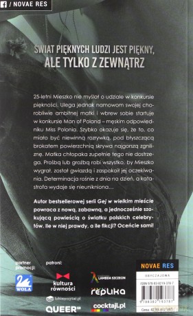 Mister, Mister - Mikołaj Milcke [KSIĄŻKA]