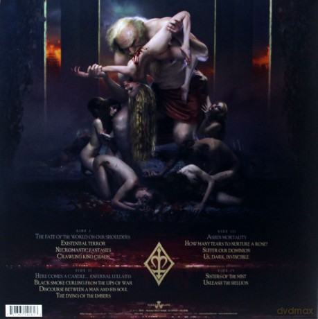 Cradle Of Filth: Existence Is Futile [2xWinyl]