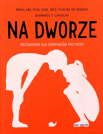 Na dworze - Maria Parr [KSIĄŻKA]