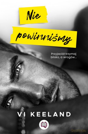 Nie powinniśmy - Vi Keeland [KSIĄŻKA]