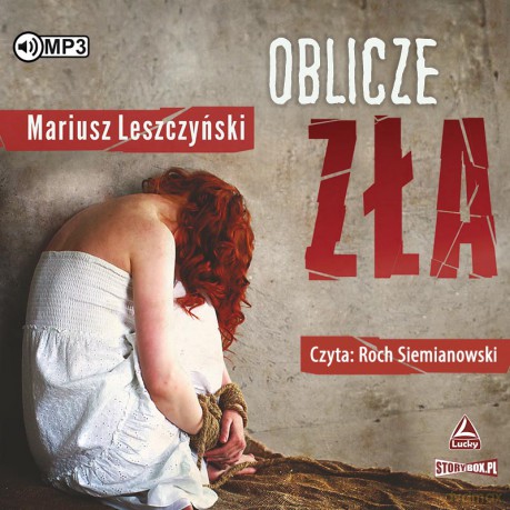 Oblicze zła - Mariusz Leszczyński [AUDIOBOOK]