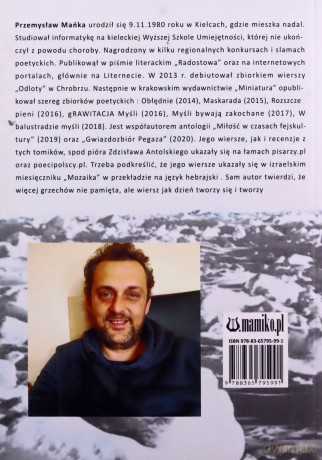 Okręt życia i miłości - Przemysław Mańka [KSIĄŻKA]