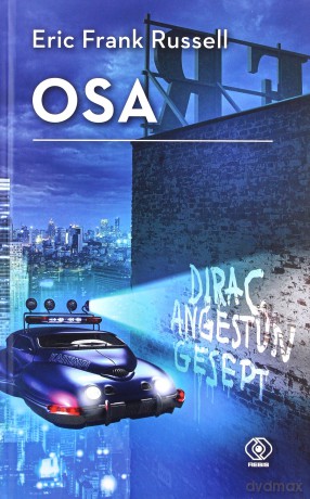 Osa - Erik Frank Russell [KSIĄŻKA]