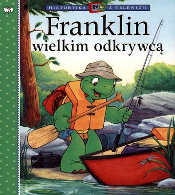 Franklin Wielkim Odkrywcą [KSIĄŻKA]
