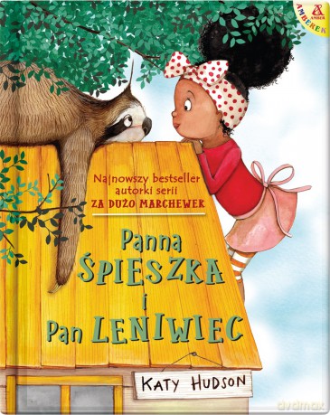 Panna Śpieszka i Pan Leniwiec - Nicola Kinnear [KSIĄŻKA]