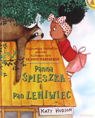 Panna Śpieszka i Pan Leniwiec - Nicola Kinnear [KSIĄŻKA]