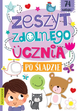 Po śladzie. Zeszyt zdolnego ucznia [KSIĄŻKA]
