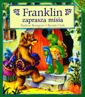 Franklin Zaprasza Misia [KSIĄŻKA]