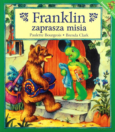 Franklin Zaprasza Misia [KSIĄŻKA]