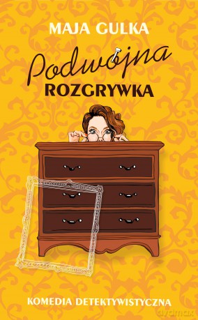 Podwójna rozgrywka - Maja Gulka [KSIĄŻKA]