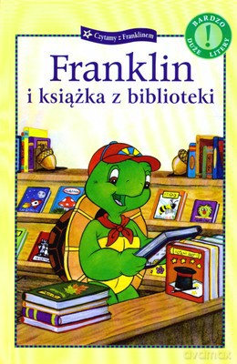 Franklin I Książka Z Biblioteki [KSIĄŻKA]