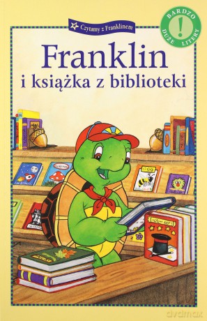 Franklin I Książka Z Biblioteki [KSIĄŻKA]