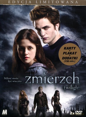 Zmierzch [2DVD]