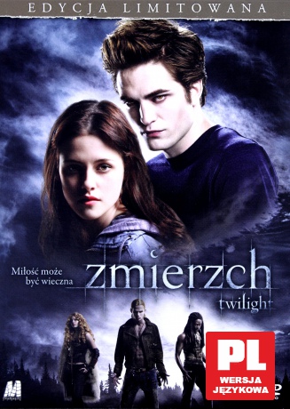 Zmierzch [2DVD]