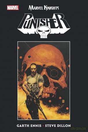 Punisher (Tom 1) - Garth Ennis, Steve Dillon [KOMIKS]