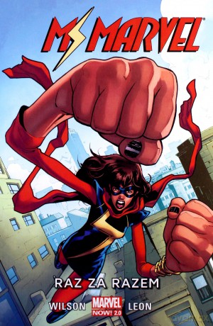 Raz za razem. Ms Marvel (Tom 10) - G. Willow Wilson, Nico Leon [KOMIKS]