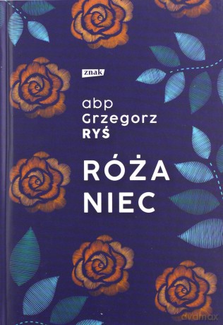 Różaniec - Grzegorz Ryś [KSIĄŻKA]