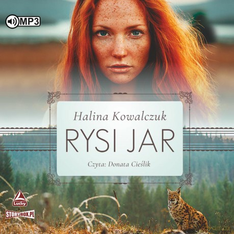 Rysi jar - Halina Kowalczuk [AUDIOBOOK]