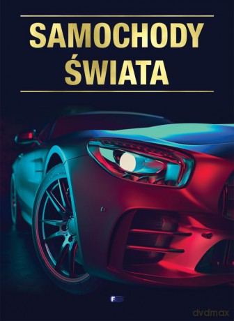 Samochody świata [KSIĄŻKA]