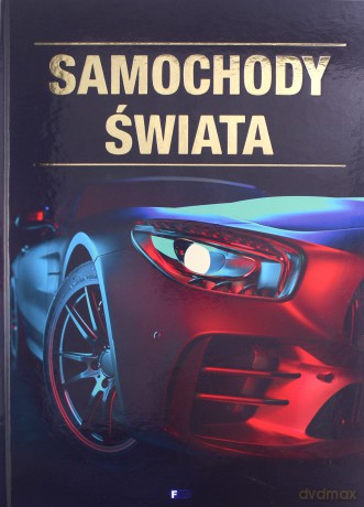 Samochody świata [KSIĄŻKA]