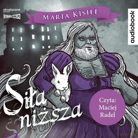 Siła niższa - Marta Kisiel [AUDIOBOOK]