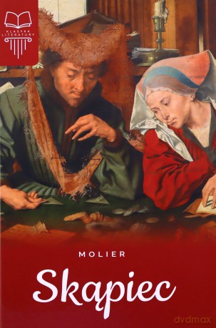 Skąpiec - Molier [KSIĄŻKA]