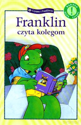 Franklin Czyta Kolegom [KSIĄŻKA]