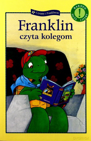 Franklin Czyta Kolegom [KSIĄŻKA]