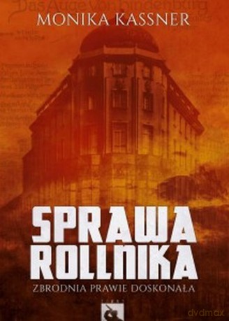 Sprawa Rollnika - Monika Kassner [KSIĄŻKA]