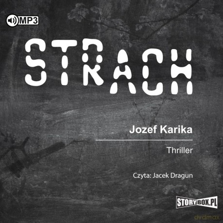 Strach - Jozef Karika [AUDIOBOOK]