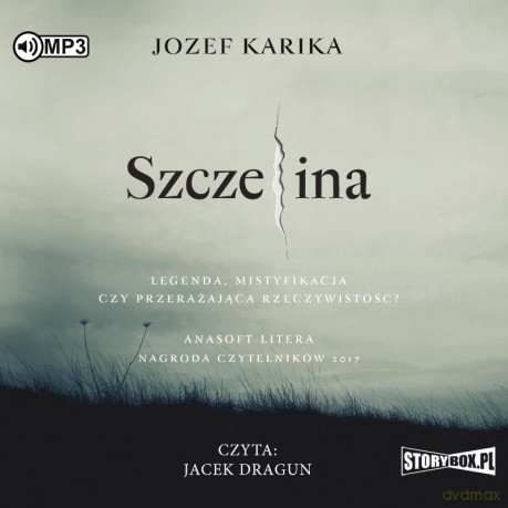 Szczelina - Jozef Karika [AUDIOBOOK]