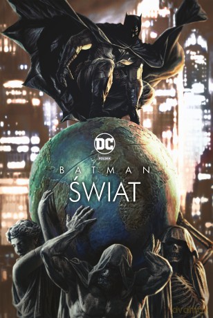 Świat Batman [KOMIKS]