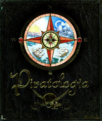 Piratologia (twarda) [KSIĄŻKA]