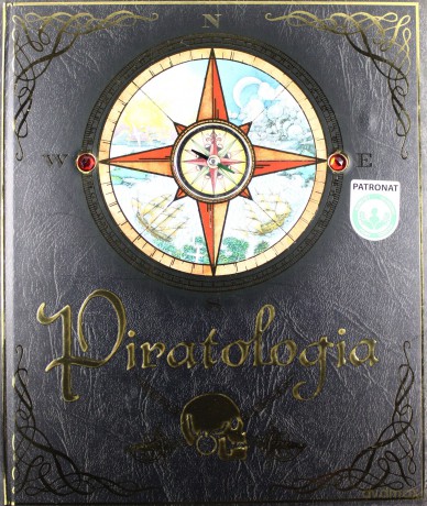Piratologia (twarda) [KSIĄŻKA]