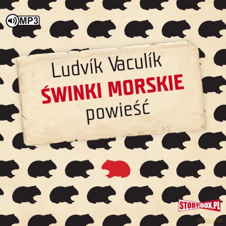 Świnki morskie - Ludvík Vaculík [AUDIOBOOK]