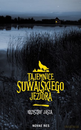 Tajemnice suwalskiego jeziora - Krzysztof Jasza [KSIĄŻKA]