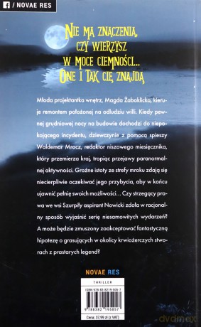 Tajemnice suwalskiego jeziora - Krzysztof Jasza [KSIĄŻKA]