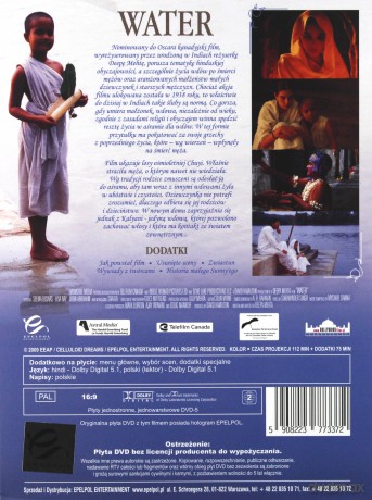 Woda [2DVD]