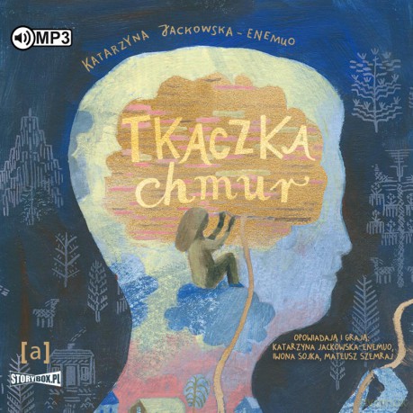 Tkaczka chmur - Katarzyna Jackowska-Enemuo [AUDIOBOOK]