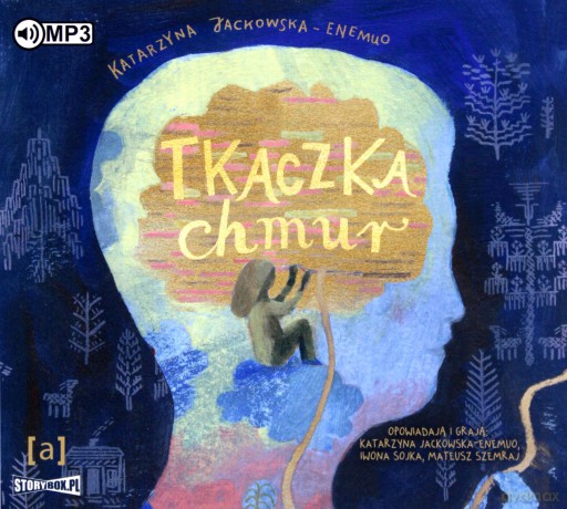 Tkaczka chmur - Katarzyna Jackowska-Enemuo [AUDIOBOOK]