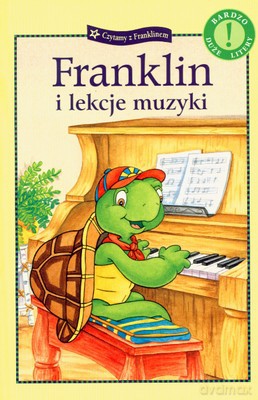 Franklin I Lekcje Muzyki [KSIĄŻKA]