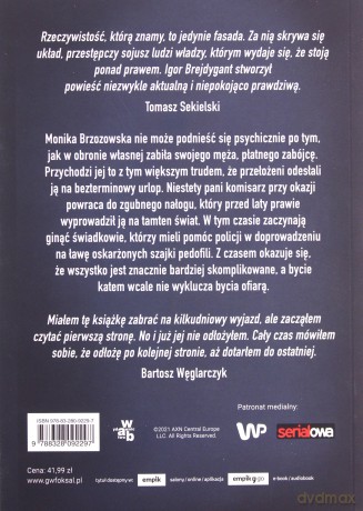 Układ (okładka filmowa) - Igor Brejdygant [KSIĄŻKA]