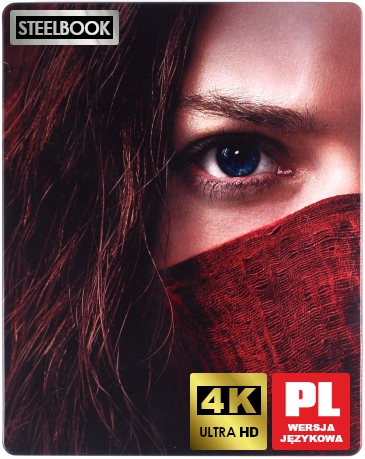 Zabójcze maszyny (steelbook) [Blu-Ray 4K]+[Blu-Ray]