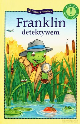 Franklin Detektywem [KSIĄŻKA]