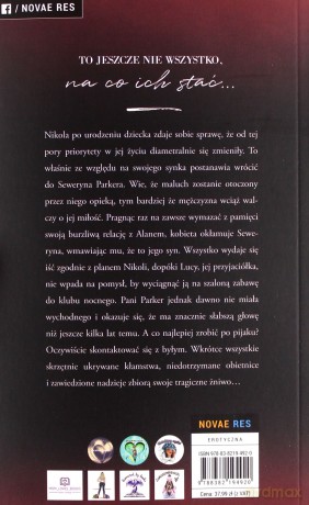 W sidłach Parkerów. Niebezpieczny trójkąt (Tom 2) - Kamila Andrzejak-Wasilewska [KSIĄŻKA]