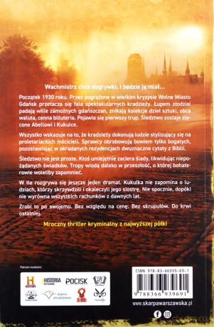 Wachmistrz. Dogrywka - Krzysztof Bochus [KSIĄŻKA]
