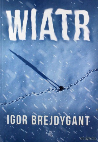Wiatr - Igor Brejdygant [KSIĄŻKA]