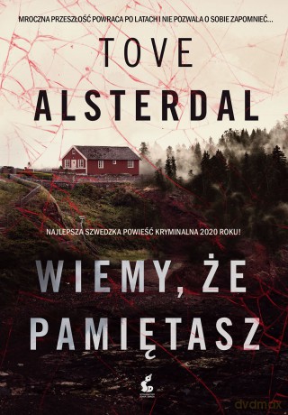 Wiemy, że pamiętasz - Tove Alsterdal [KSIĄŻKA]