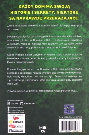 Wróć przed zmrokiem - Riley Sager [KSIĄŻKA]